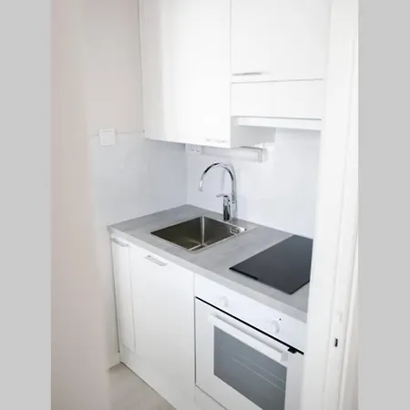 Apartamento Tyylikas Kaksio Aivan Mikkelin Keskustassa *