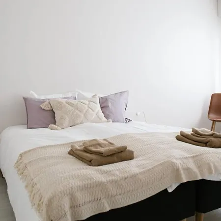 Tyylikas Kaksio Aivan Mikkelin Keskustassa Apartamento